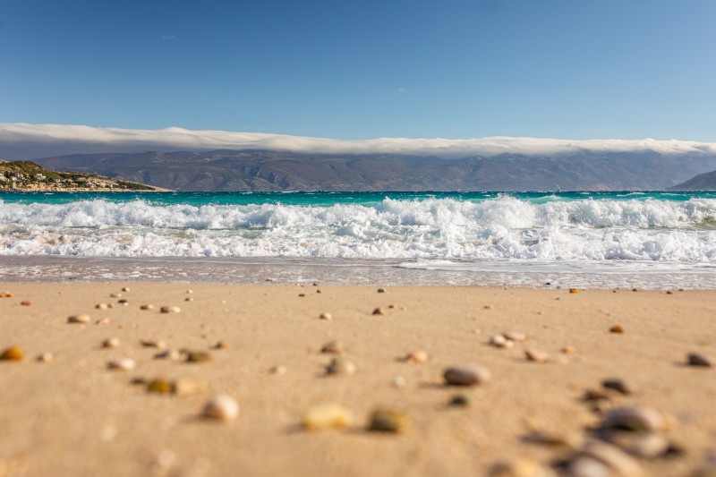 Najljepše plaže na otoku Krku: Rajske obale za svaki ukus