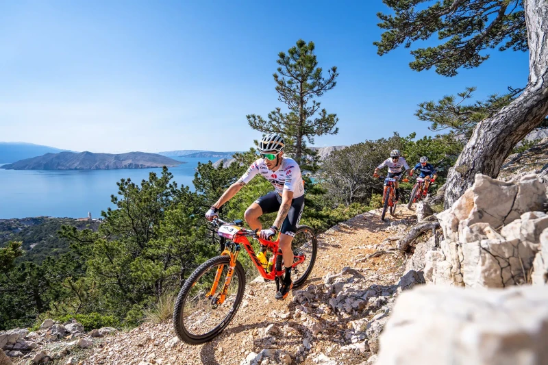 CRO Race – Internationale Radrennveranstaltung, Etappe 4: Krk – Labin
