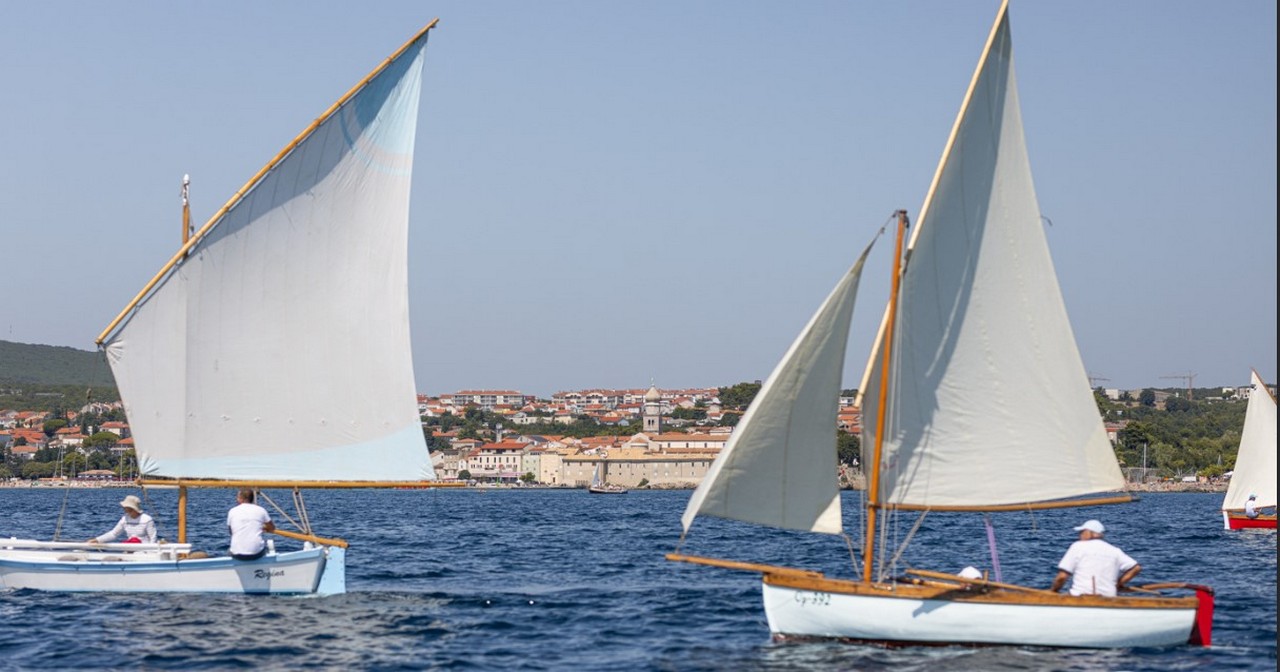 Krk Sails 2025: Eine maritime Feier der Tradition
