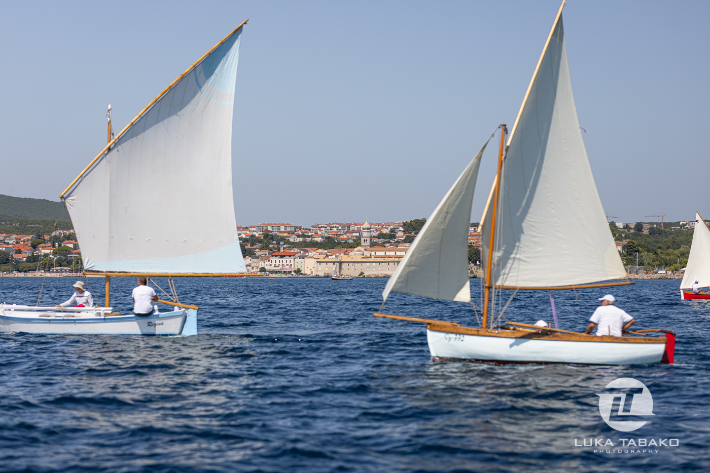 Krčka jedra 2025: Regata tradicijskih bark in praznik pomorske dediščine