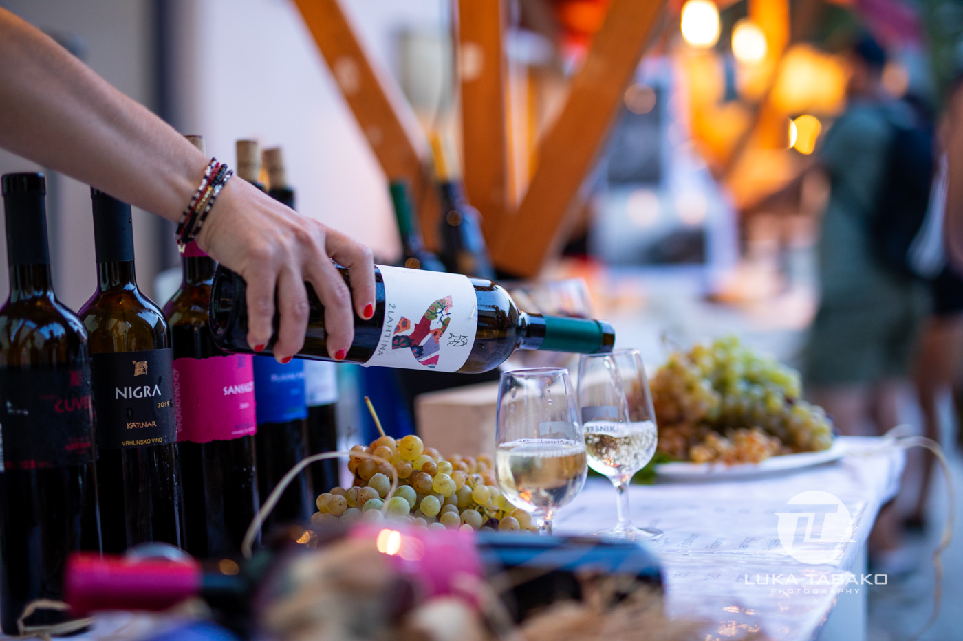 Vrbnička Žlahtina – Zlata kapljica otoka Krka