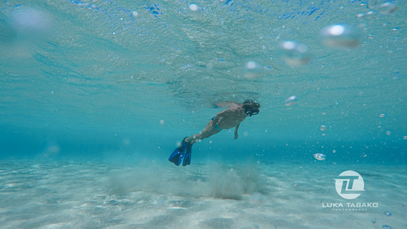 Tauchen auf Krk – Eintauchen in die verborgene blaue Welt