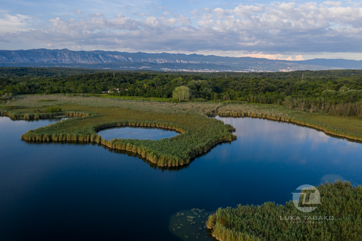 Lake Ponikve – the hidden gem of Krk Island