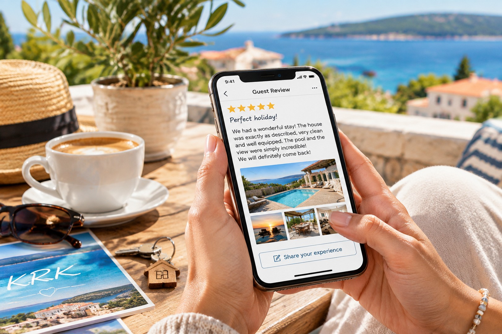 Why Your Feedback After Your Holiday Is So Important?