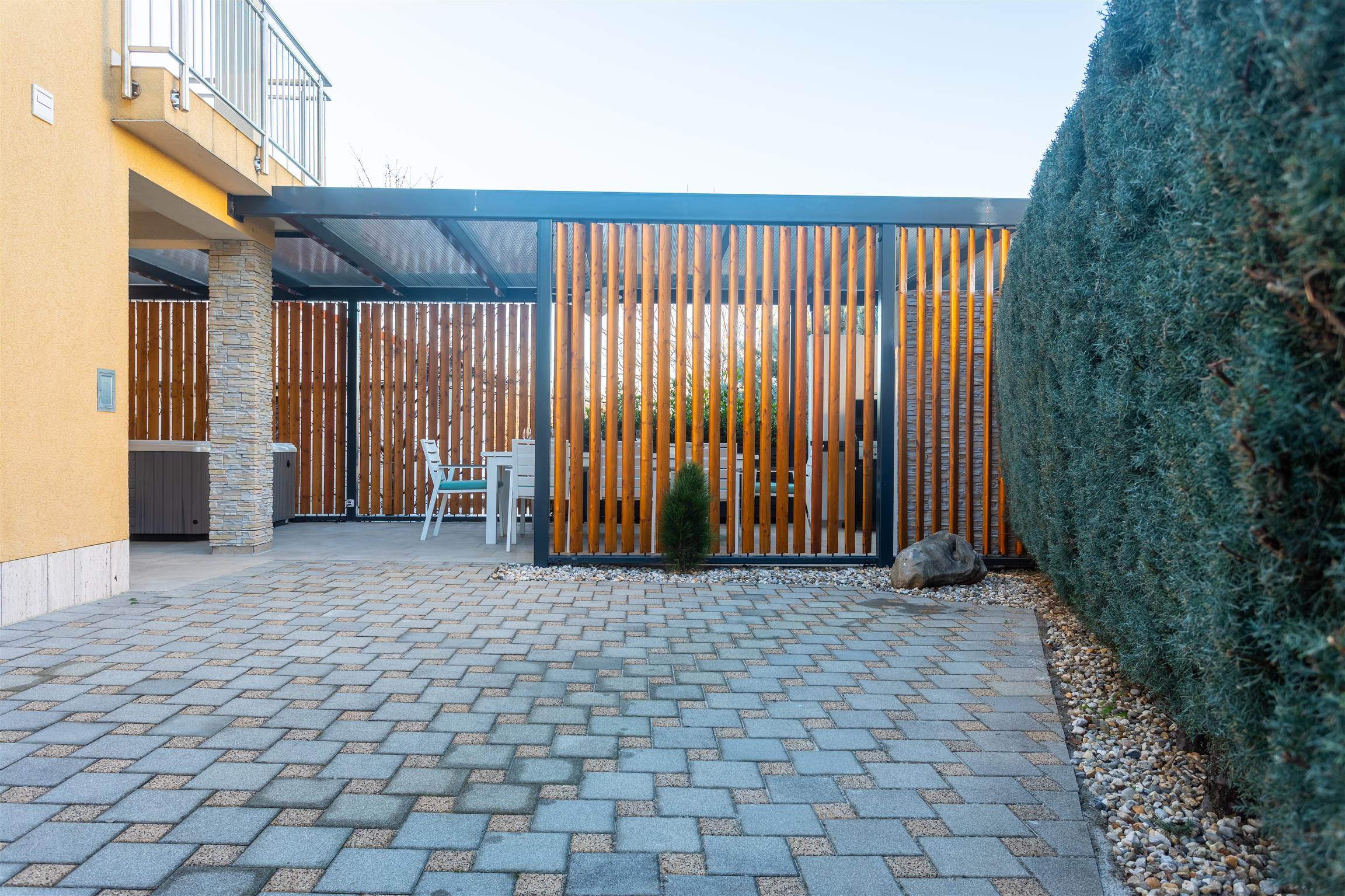 Ferienwohnung Solinar mit Whirlpool, nahe dem Sandstrand for rent in